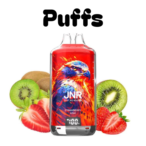 Puffs - Rechargeables