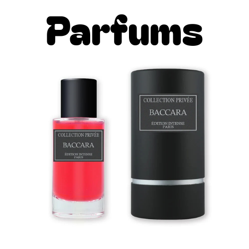 les parfums collection privée