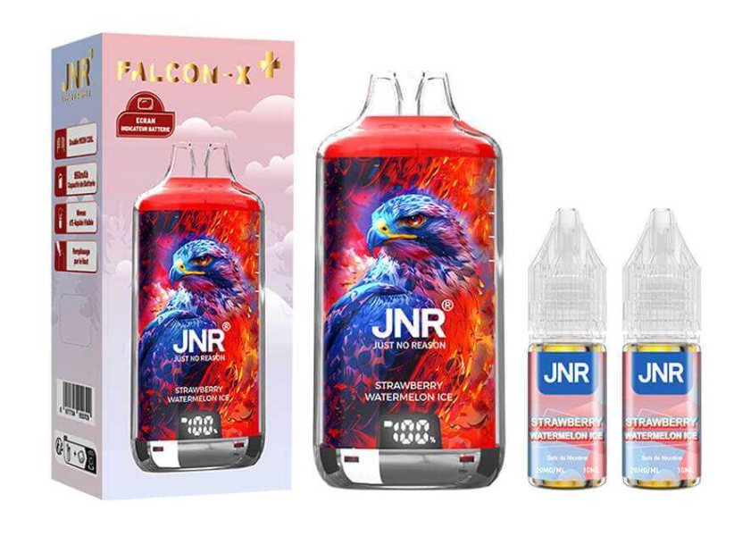 Puff 28000 Falcon X JNR