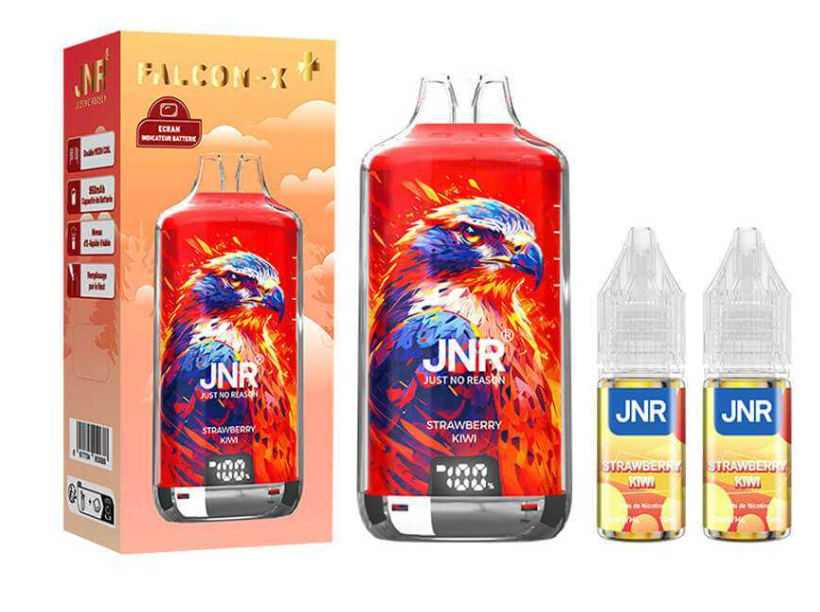 Puff 28000 Falcon X JNR