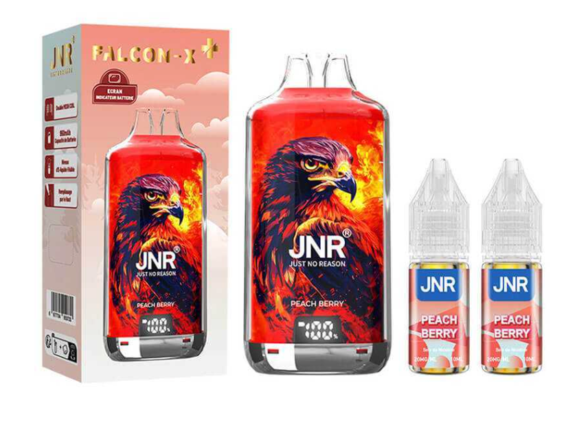 Puff 28000 Falcon X JNR