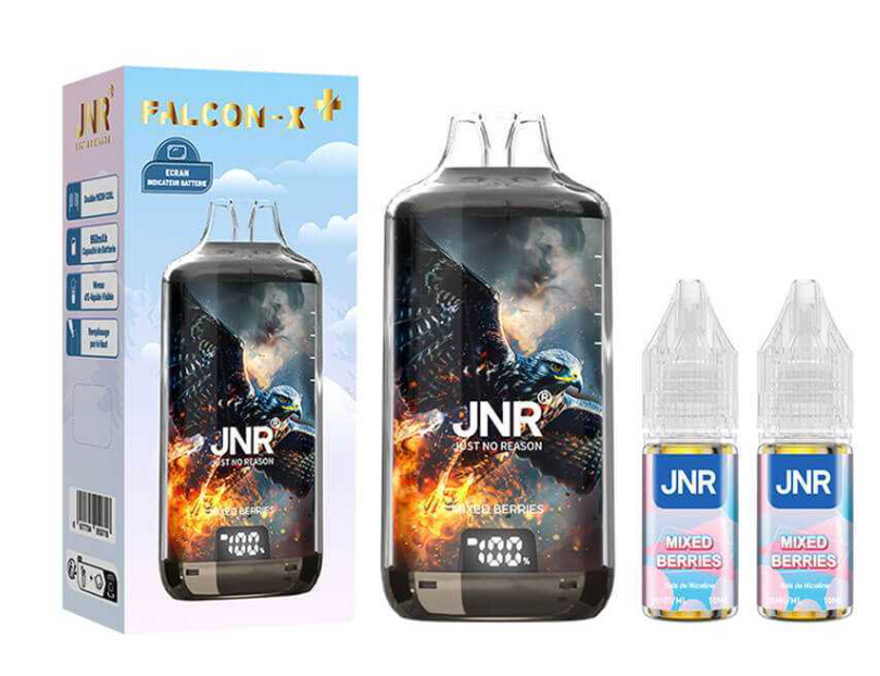 Puff 28000 Falcon X JNR