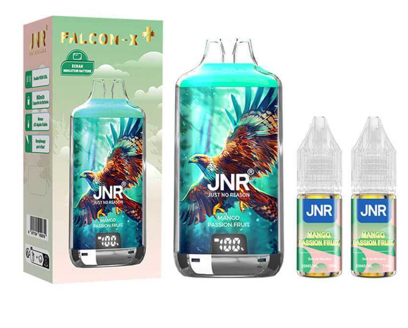 Puff 28000 Falcon X JNR