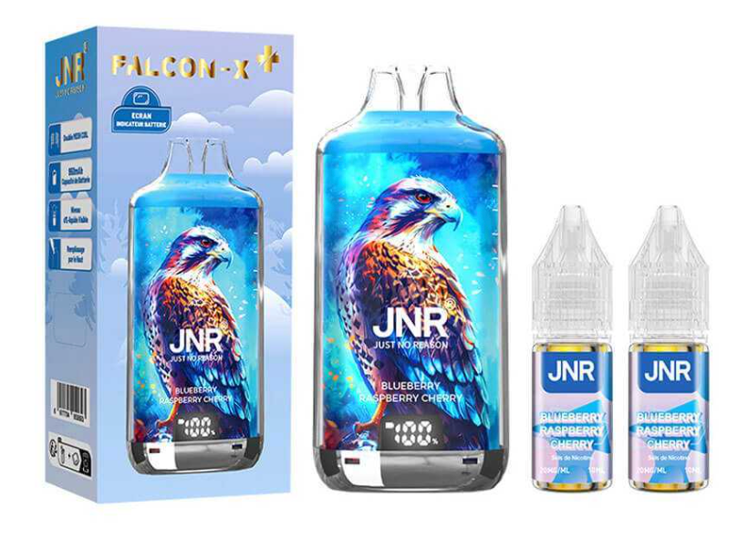 Puff 28000 Falcon X JNR