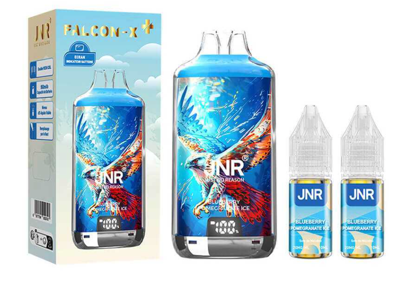 Puff 28000 Falcon X JNR