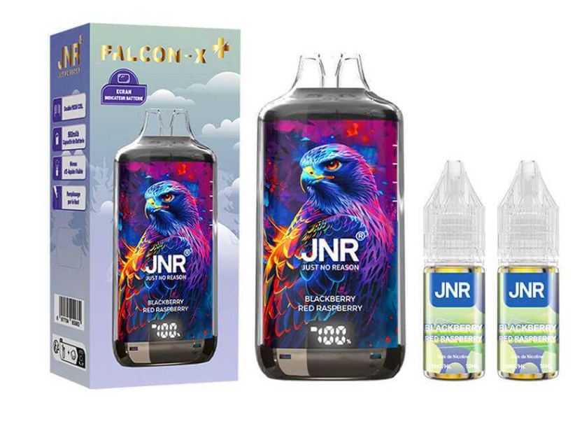 Puff 28000 Falcon X JNR