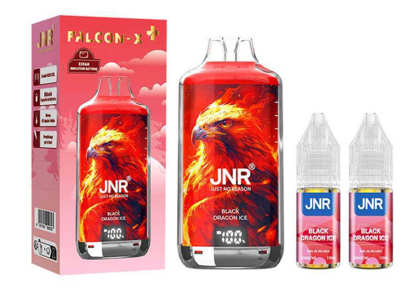 Puff 28000 Falcon X JNR