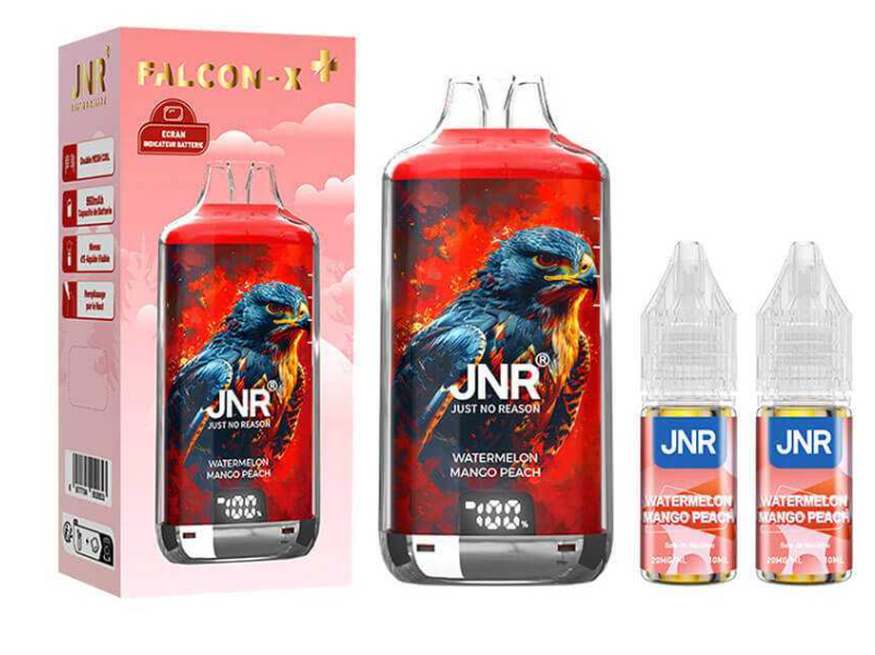 Puff 28000 Falcon X JNR