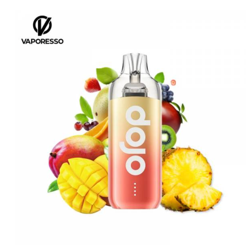 Puff Dojo Blast 30K - Dojo by Vaporesso
