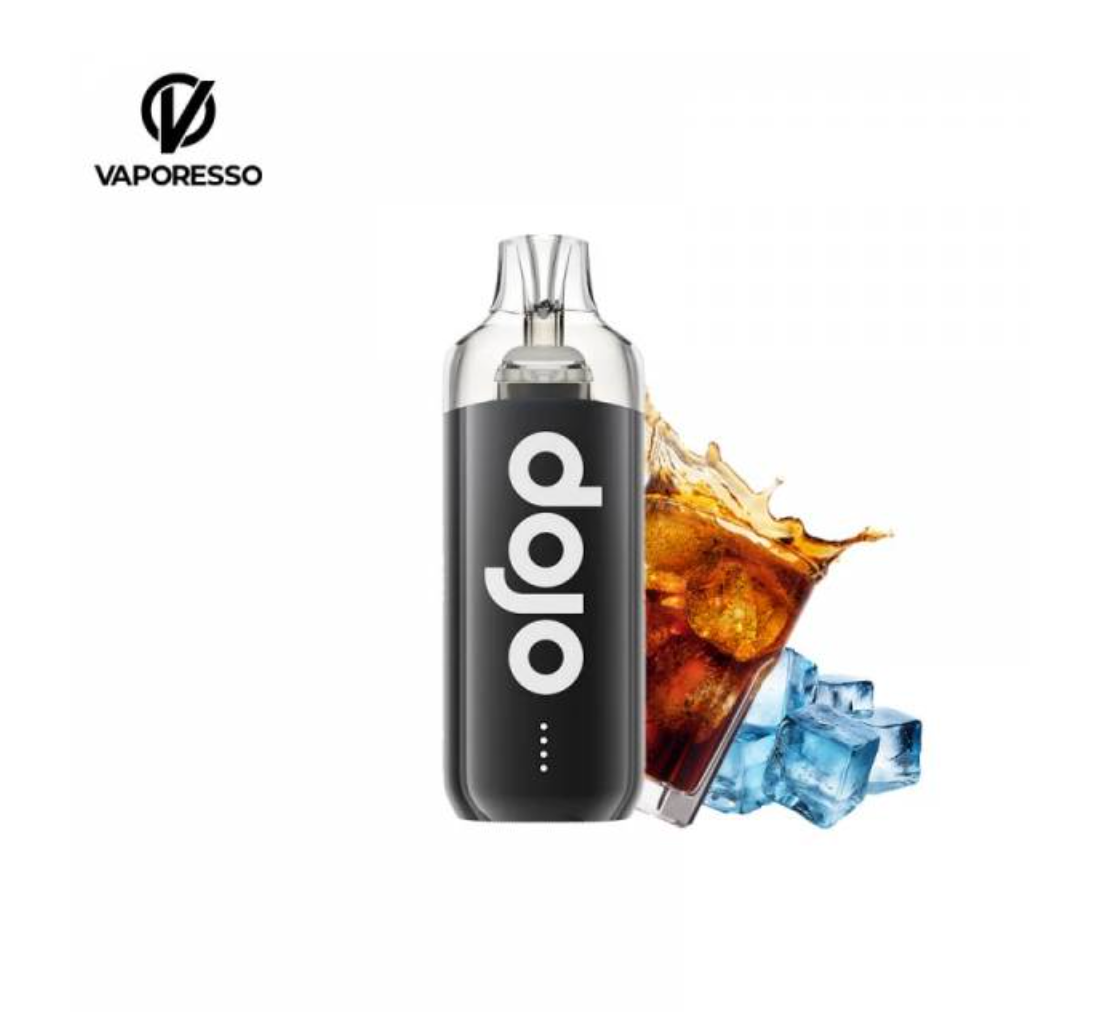 Puff Dojo Blast 30K - Dojo by Vaporesso