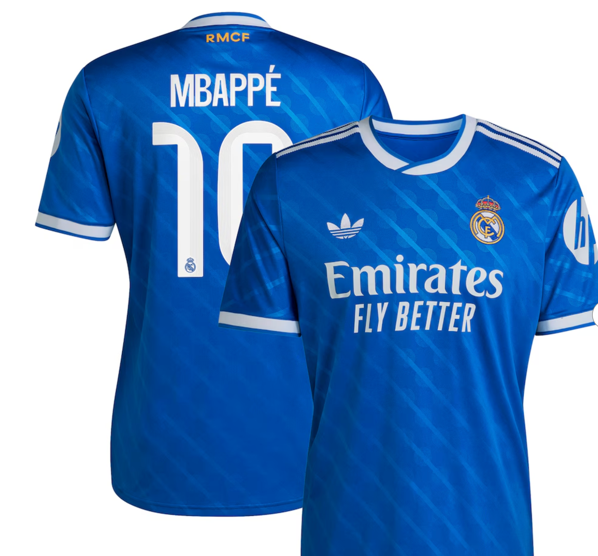maillot real madrid mbappé 2025/2026