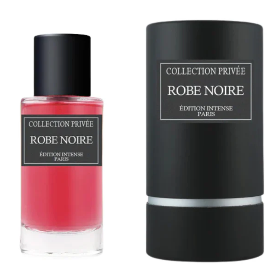 robe noir collection privée
