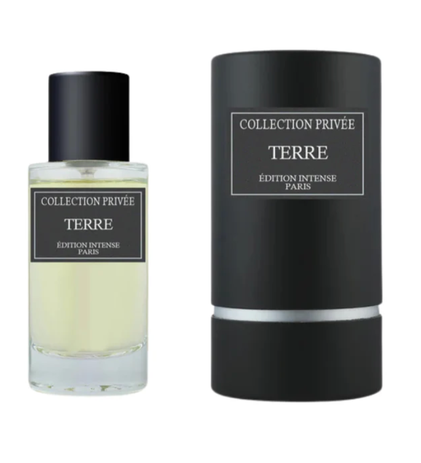 Terre - Collection Privée 50ml Eau De Parfum Unisex (Inspiré par Terre)