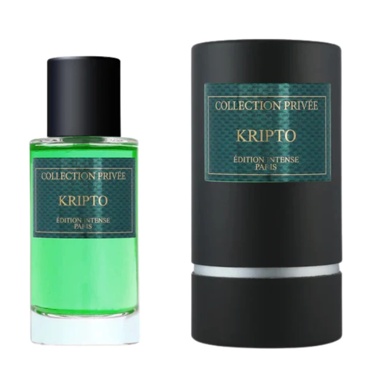Kripto - Collection Privée 50ml Eau De Parfum Unisex (Inspiré par Kryptonite)