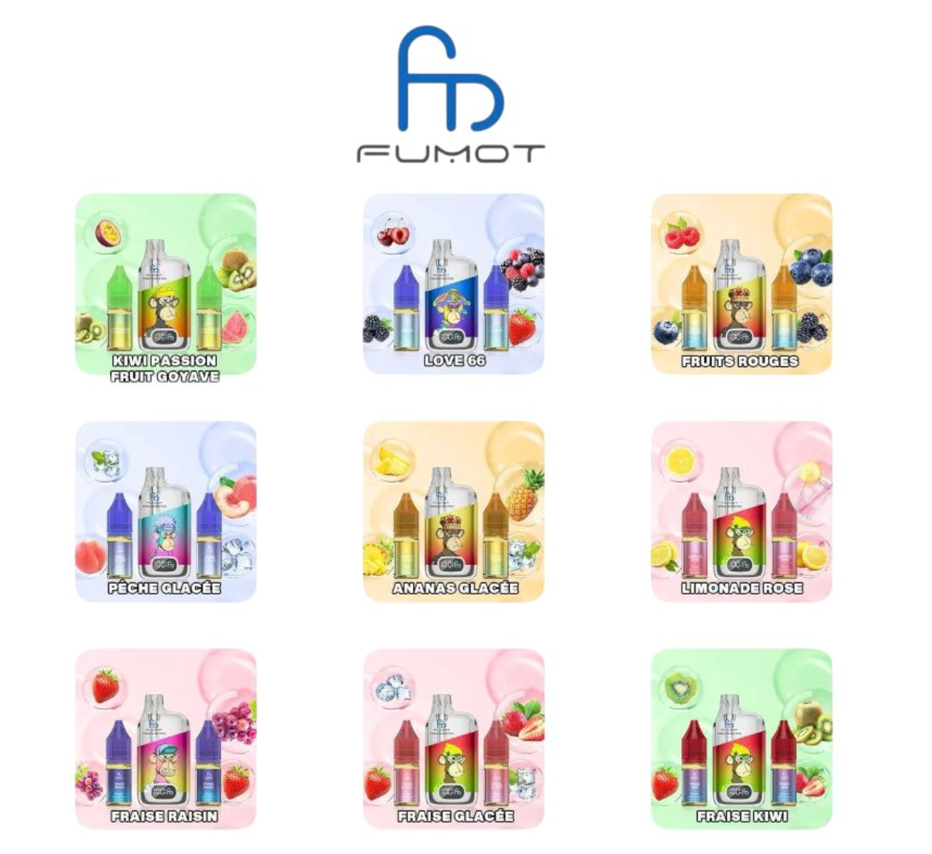 Puff Tornado Box 28000 puffs