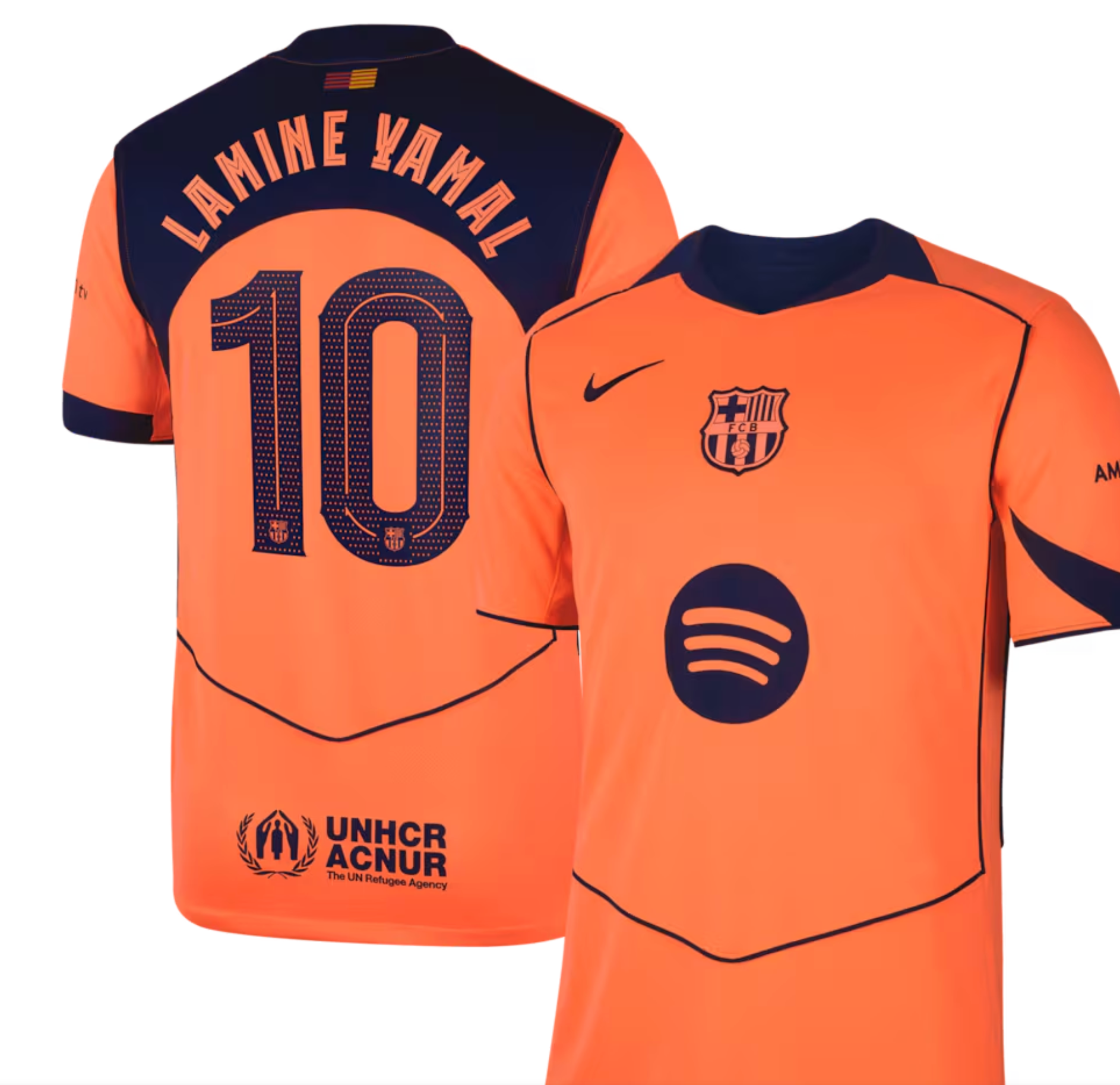 millot foot fc barcelone lamine y